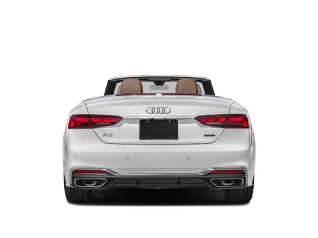 2023 Audi A5 Cabriolet Premium Plus 45 TFSI S line quattro S tronic