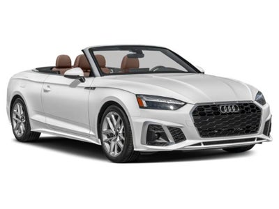 2023 Audi A5 Cabriolet Premium Plus 45 TFSI S line quattro S tronic