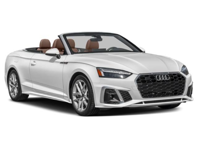 2023 Audi A5 Cabriolet Premium Plus 45 TFSI S line quattro S tronic