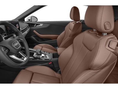 2023 Audi A5 Cabriolet Premium Plus 45 TFSI S line quattro S tronic