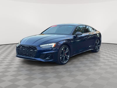 2024 Audi S5 Sportback Premium Plus TFSI quattro Tiptronic
