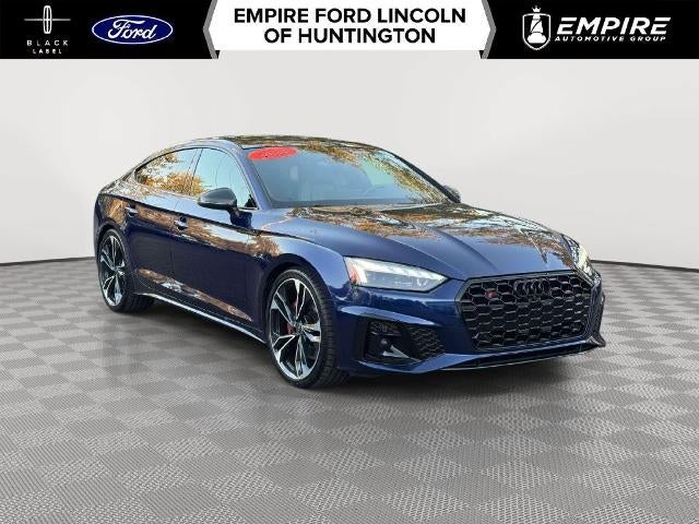 2024 Audi S5 Sportback Premium Plus TFSI quattro Tiptronic