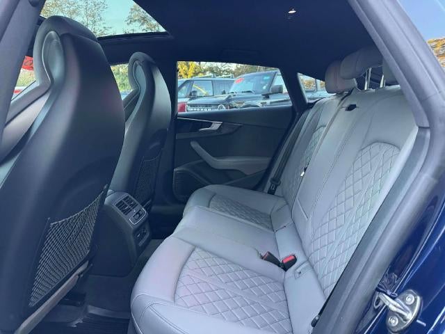 2024 Audi S5 Sportback Premium Plus TFSI quattro Tiptronic