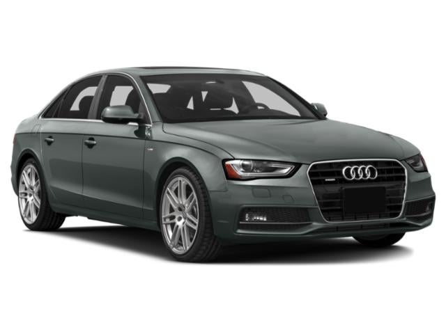 2013 Audi A4 2.0T Premium