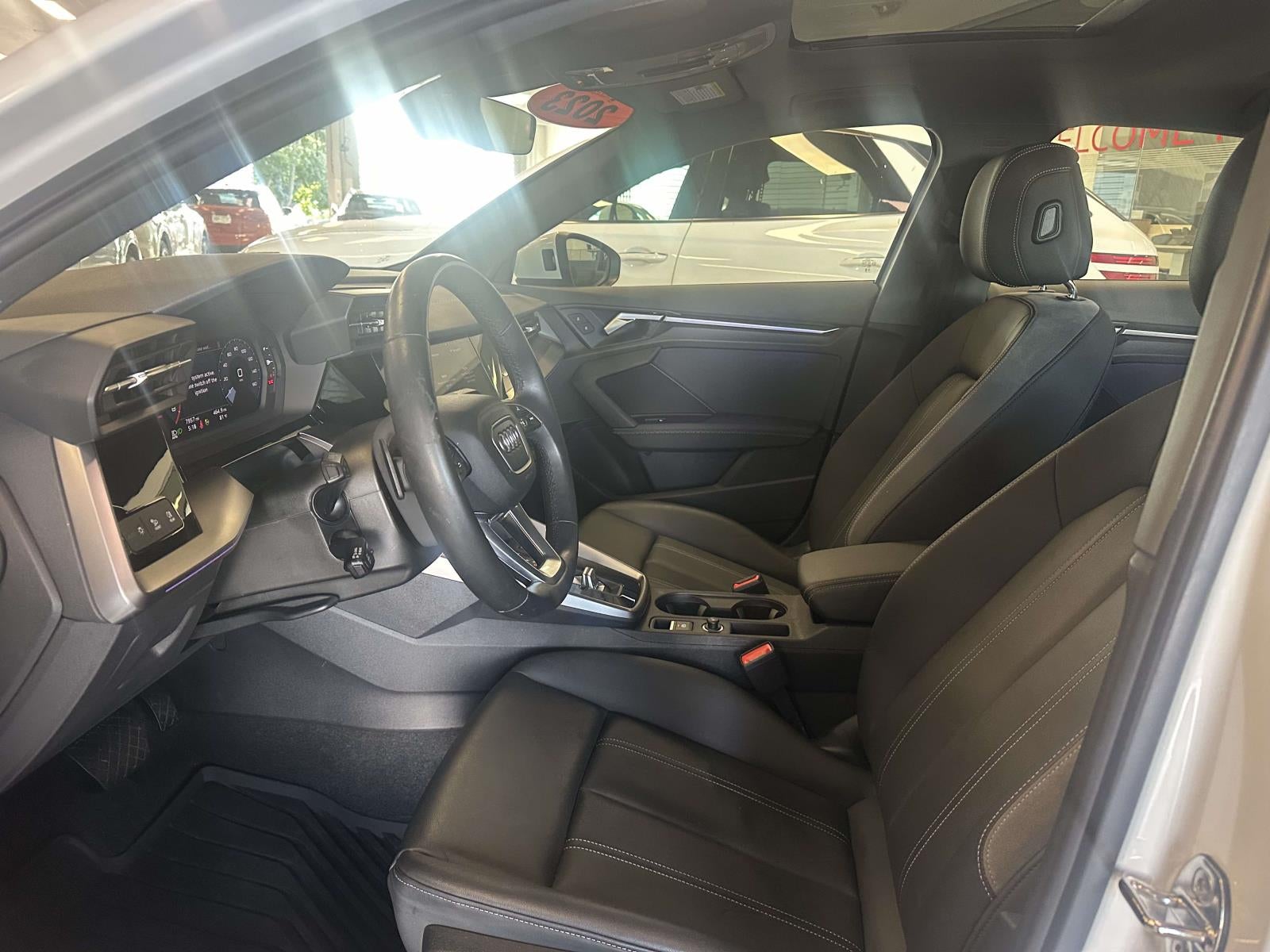 2023 Audi A3 Premium Plus 40 TFSI quattro S tronic