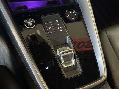2023 Audi A3 Premium Plus 40 TFSI quattro S tronic
