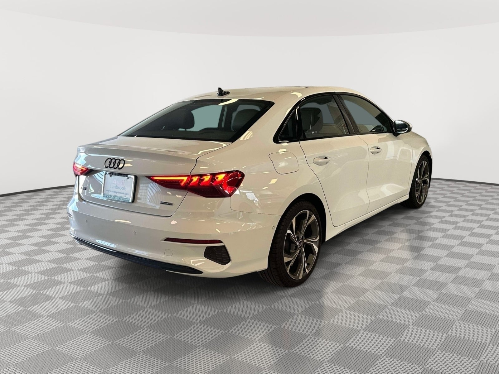 2023 Audi A3 Premium Plus 40 TFSI quattro S tronic