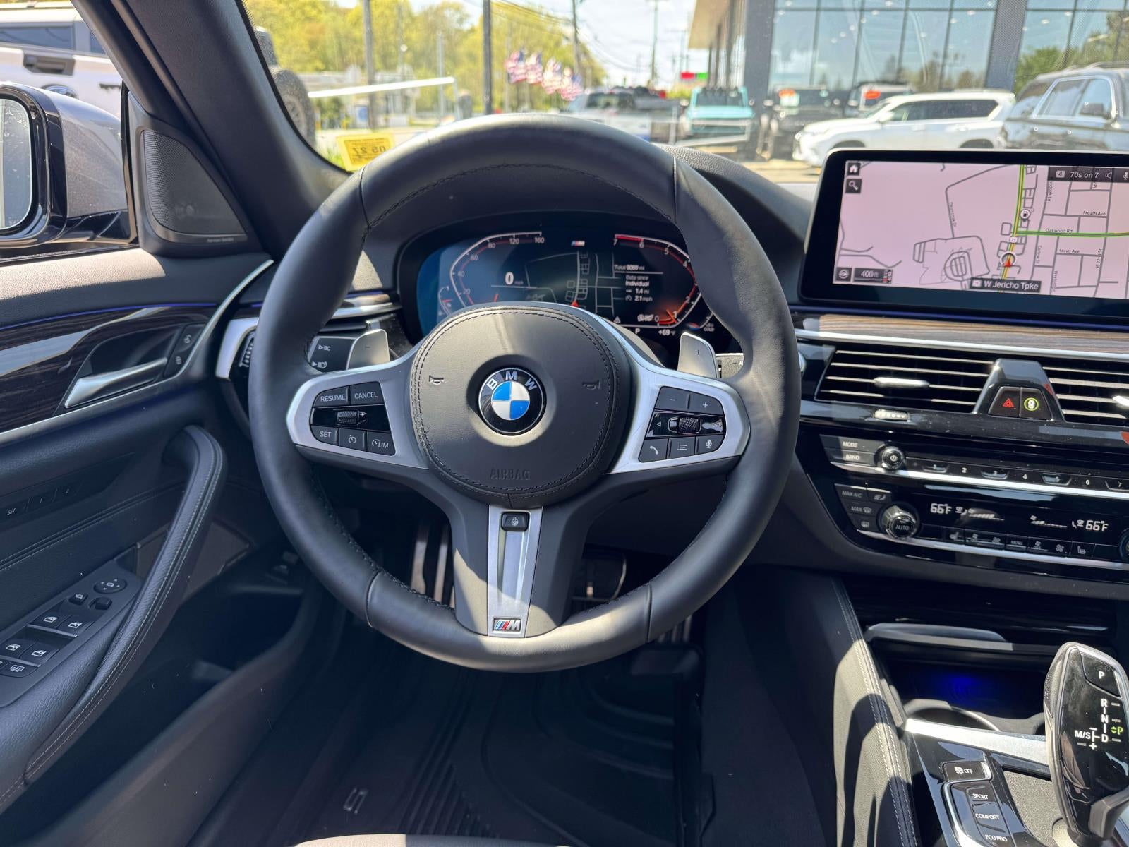 2023 BMW 530 i xDrive