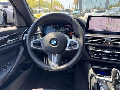 2023 BMW 530 i xDrive