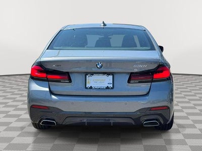 2023 BMW 530 i xDrive