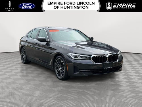 2022 BMW 530e xDrive