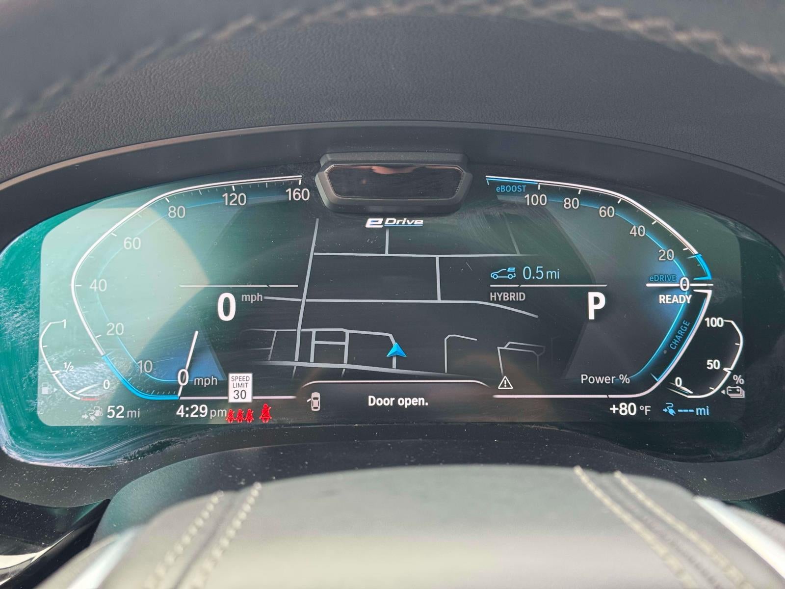 2022 BMW 530e xDrive