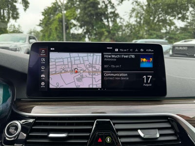 2022 BMW 530e xDrive