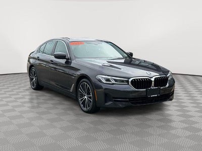 2022 BMW 530e xDrive