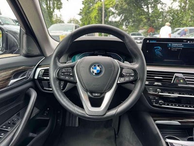 2022 BMW 530e xDrive