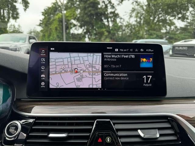 2022 BMW 530e xDrive