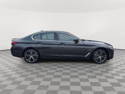 2022 BMW 530e xDrive