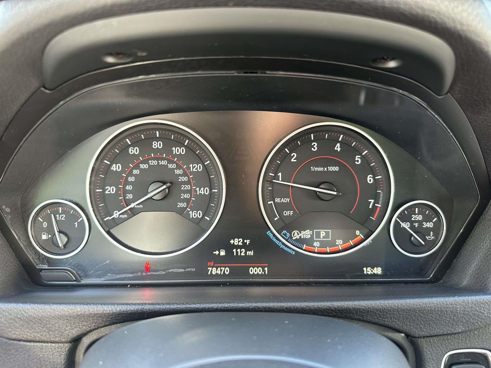 2016 BMW 328i xDrive