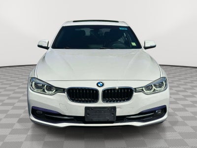 2016 BMW 328i xDrive