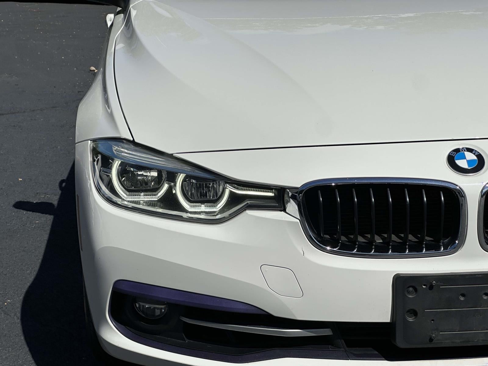 2016 BMW 328i xDrive