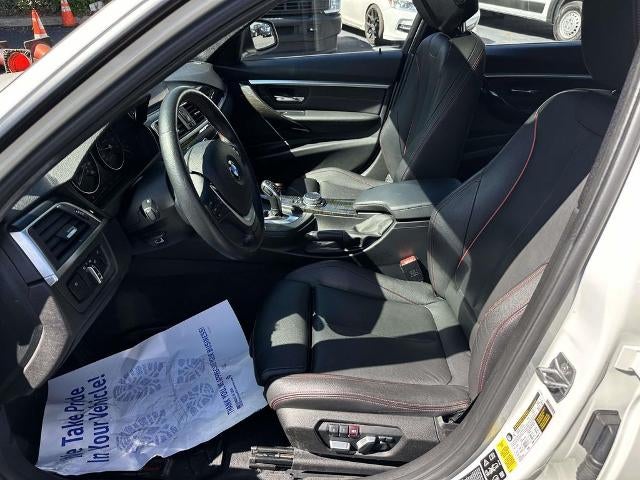 2016 BMW 328i xDrive
