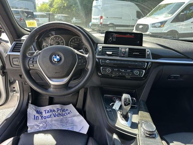 2016 BMW 328i xDrive