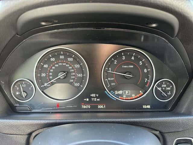 2016 BMW 328i xDrive