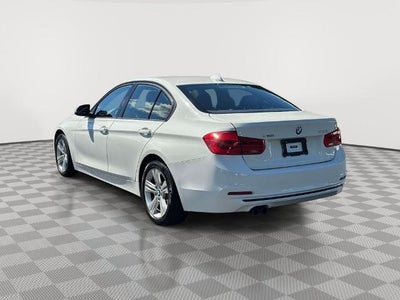2016 BMW 328i xDrive