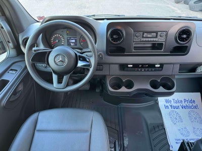 2019 Mercedes-Benz Sprinter 2500 High Roof V6