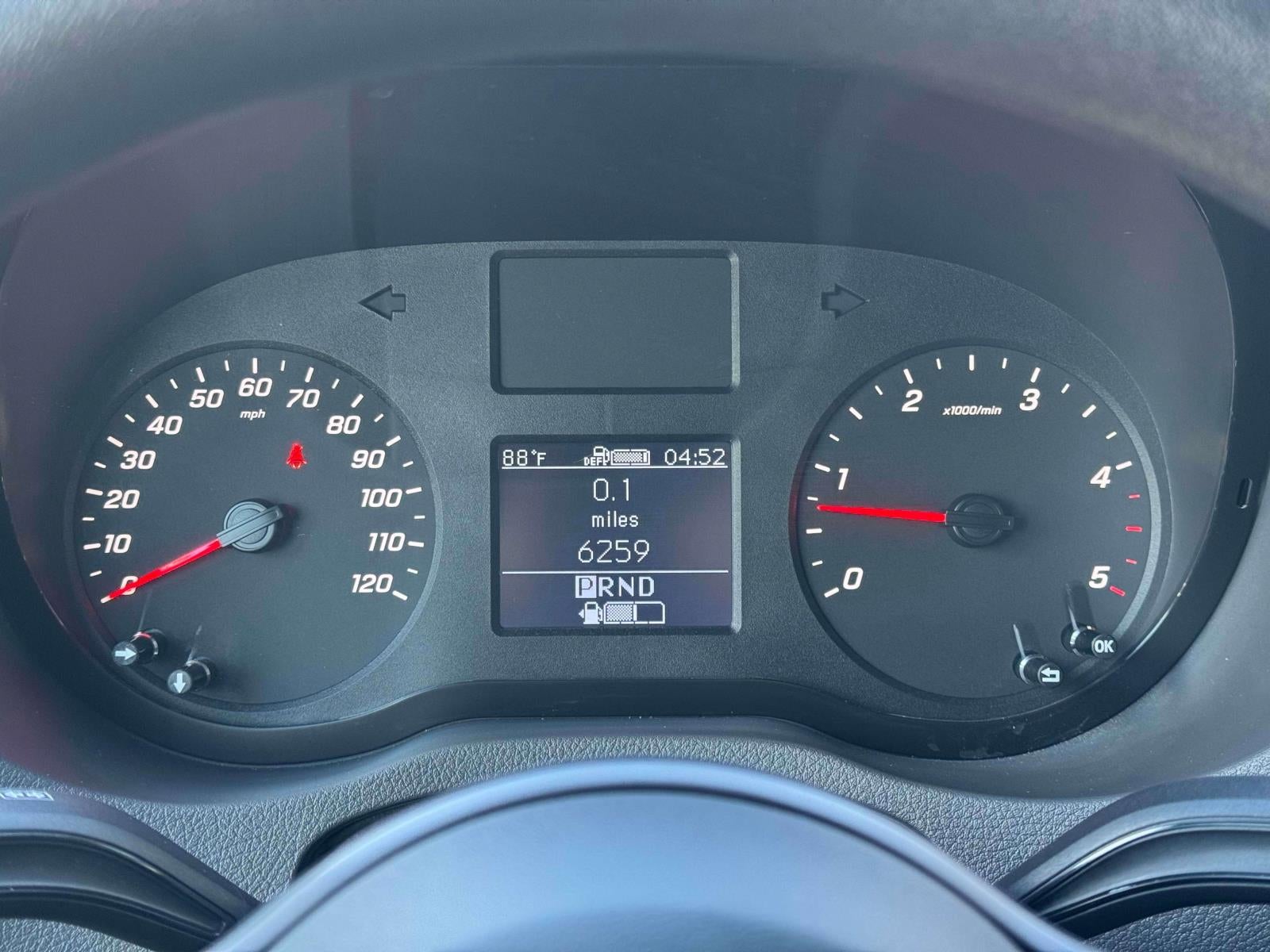 2019 Mercedes-Benz Sprinter 2500 High Roof V6