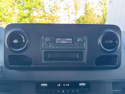 2019 Mercedes-Benz Sprinter 2500 High Roof V6