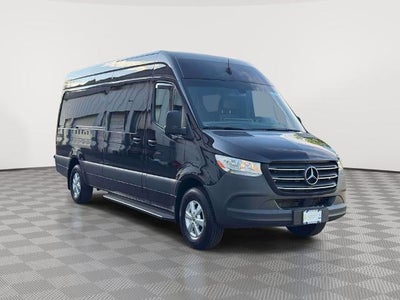2019 Mercedes-Benz Sprinter 2500 High Roof V6
