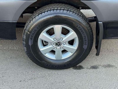 2019 Mercedes-Benz Sprinter 2500 High Roof V6