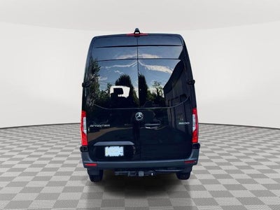 2019 Mercedes-Benz Sprinter 2500 High Roof V6