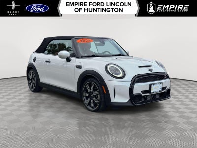 2024 MINI Convertible Cooper S