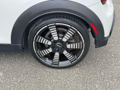 2024 MINI Convertible Cooper S