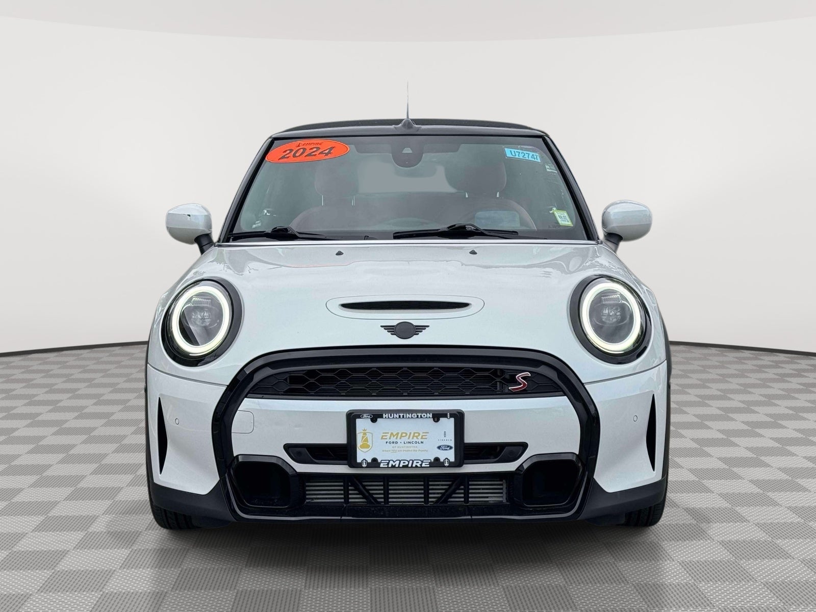 2024 MINI Convertible Cooper S
