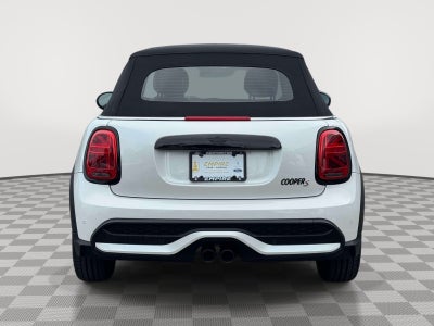 2024 MINI Convertible Cooper S