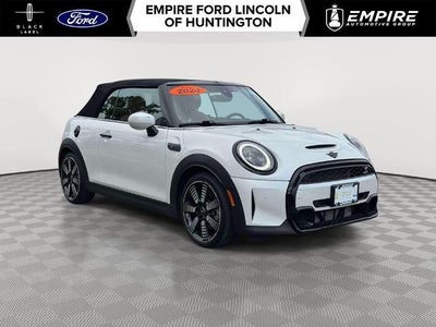 2024 MINI Convertible Cooper S