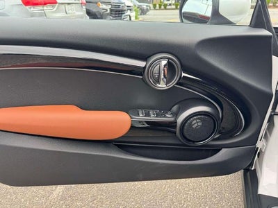 2024 MINI Convertible Cooper S