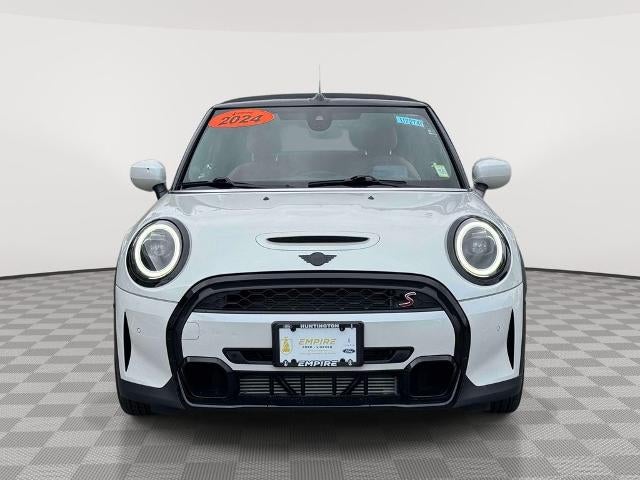 2024 MINI Convertible Cooper S