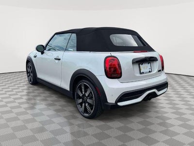 2024 MINI Convertible Cooper S