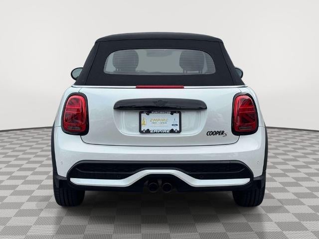 2024 MINI Convertible Cooper S