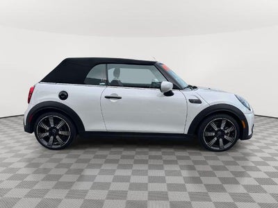 2024 MINI Convertible Cooper S