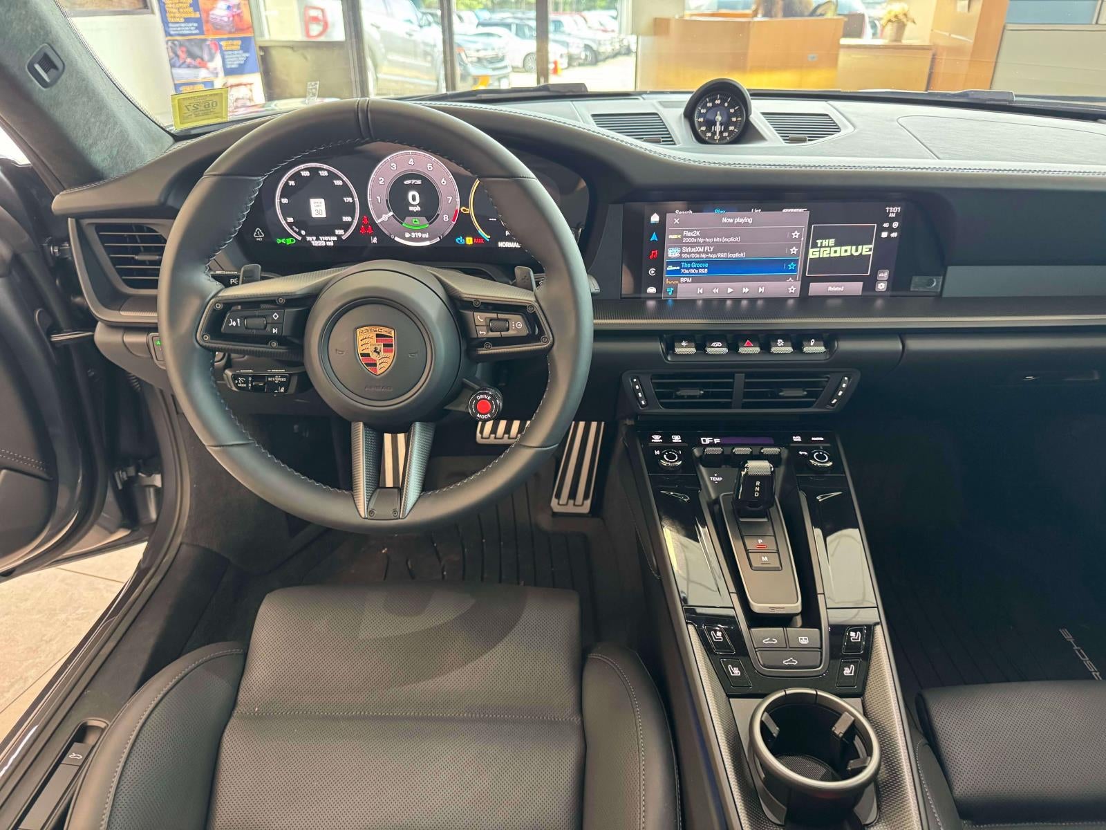 2025 Porsche 911 Carrera GTS