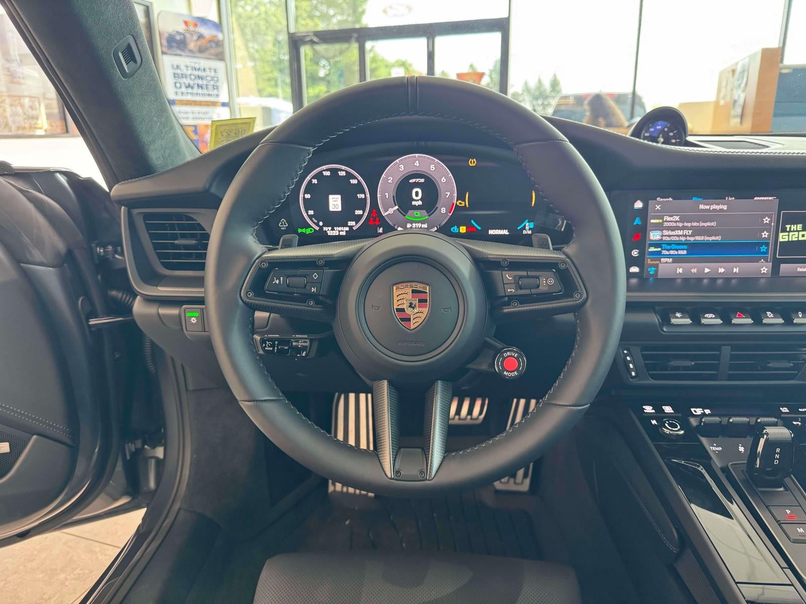 2025 Porsche 911 Carrera GTS