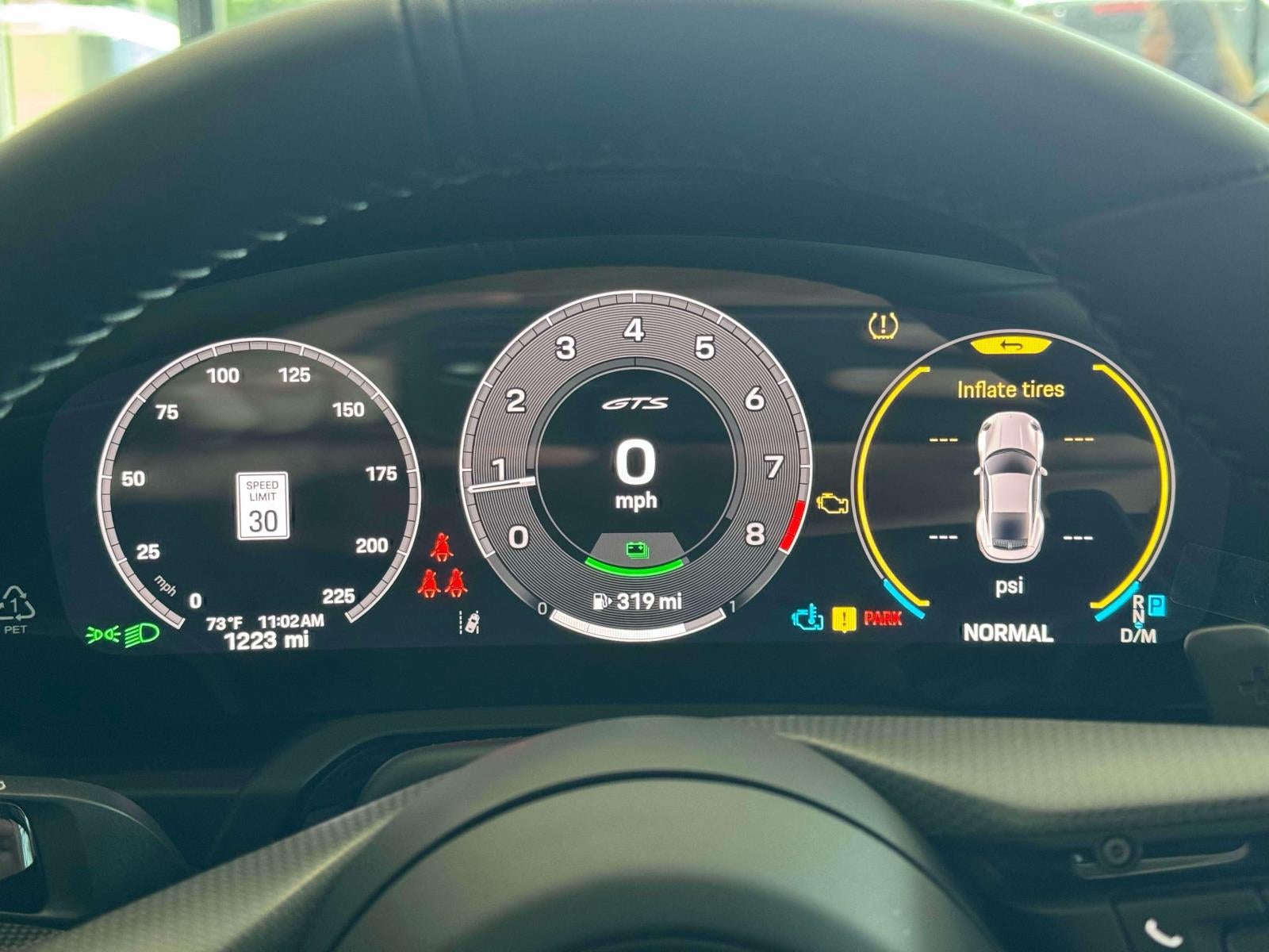 2025 Porsche 911 Carrera GTS