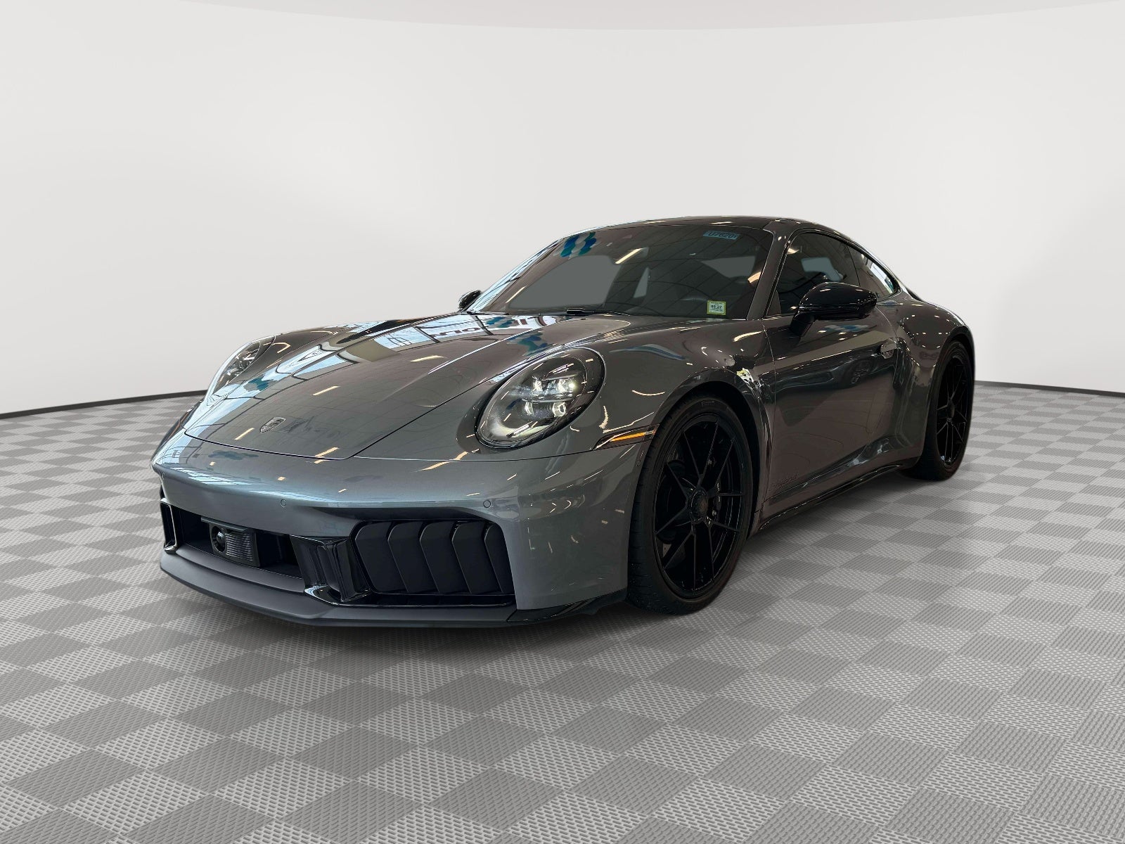 2025 Porsche 911 Carrera GTS