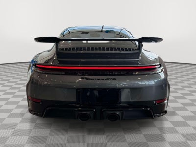 2025 Porsche 911 Carrera GTS