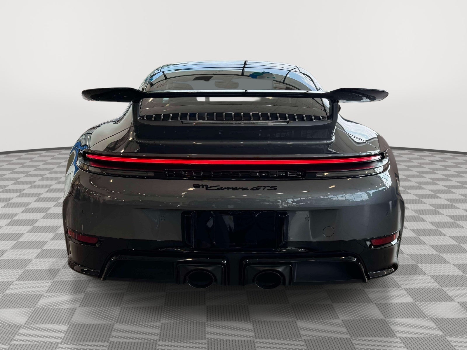 2025 Porsche 911 Carrera GTS
